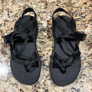 Chaco ZCloud X2 Sandals - Noir Black